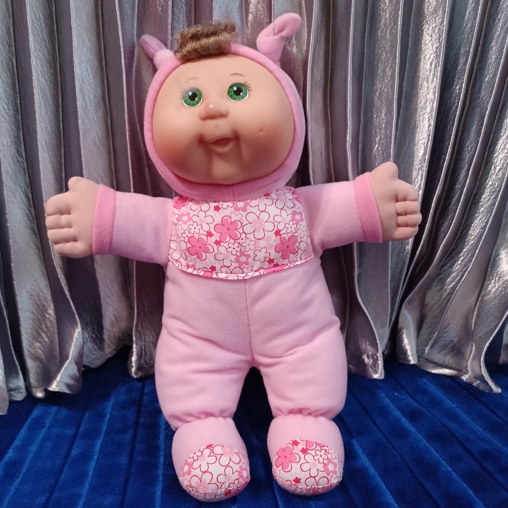 Cabbage patch dolls